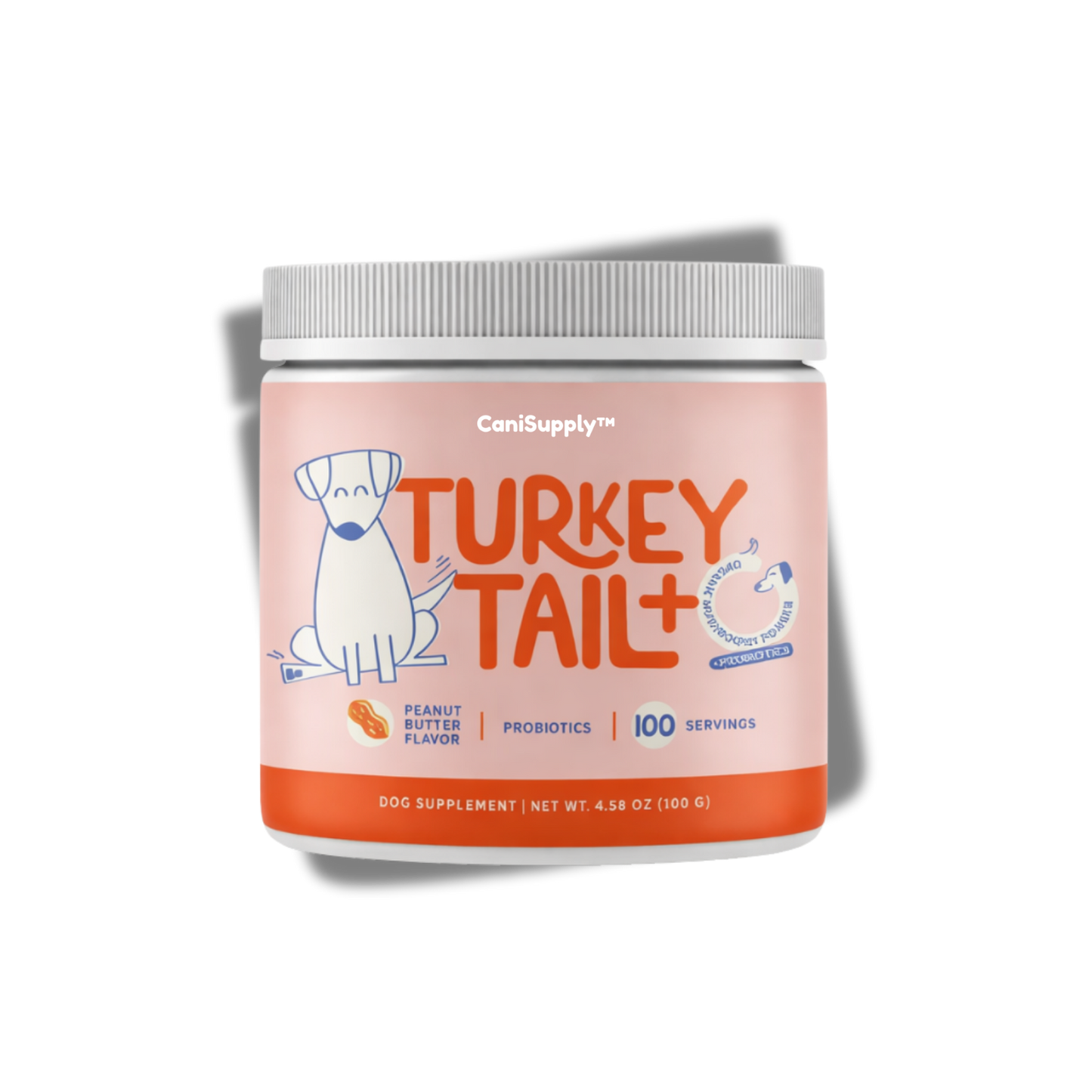 CaniSupply™ Probiotics for Total Dog Wellness